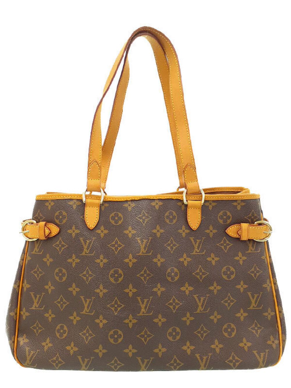 Louis Vuitton Monogram Batignolles Horizontal Shoulder Bag